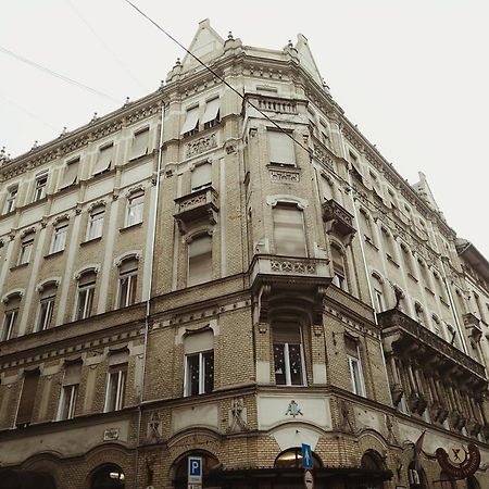 Jozsef63 Apartment Budapešť Exteriér fotografie