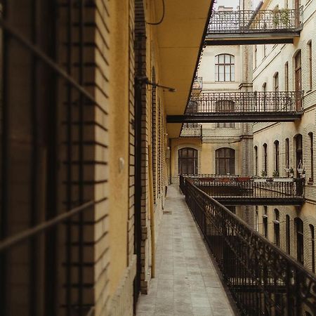 Jozsef63 Apartment Budapešť Exteriér fotografie