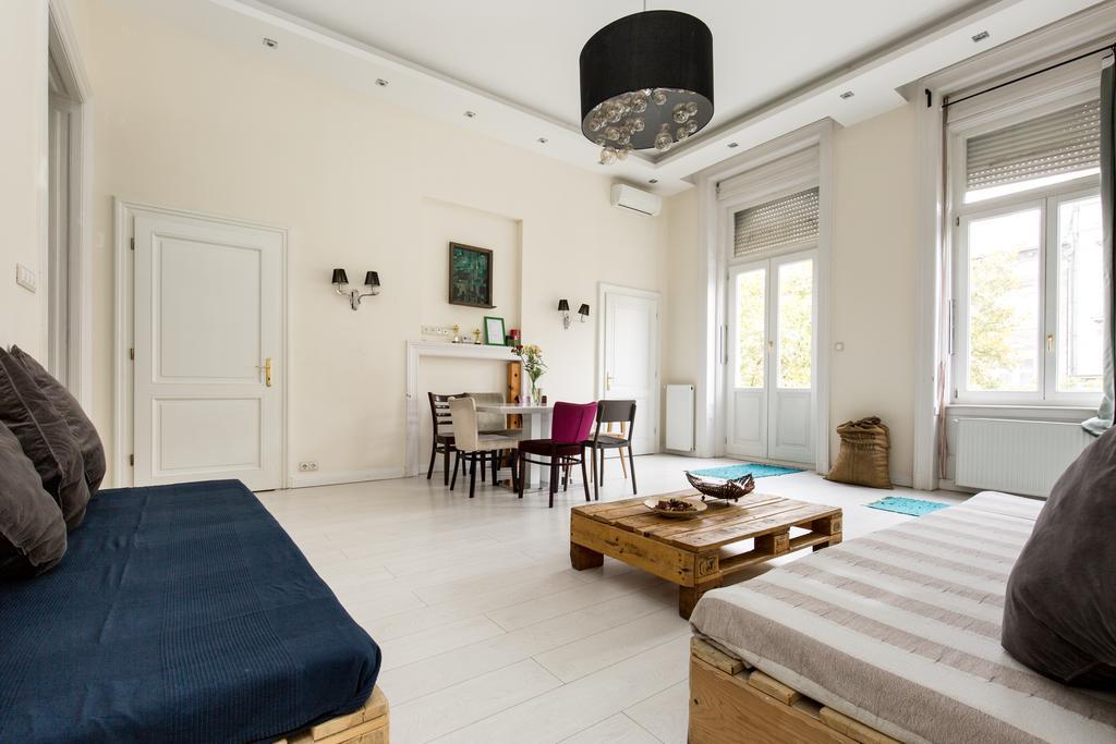 Jozsef63 Apartment Budapešť Exteriér fotografie