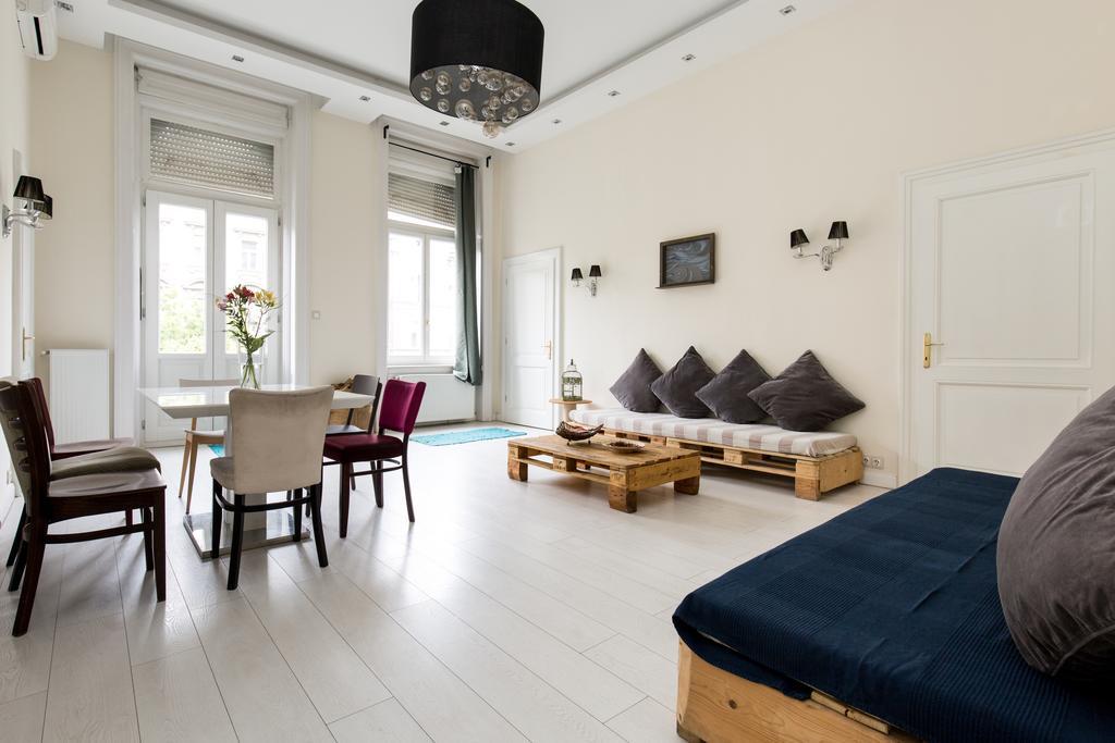 Jozsef63 Apartment Budapešť Exteriér fotografie