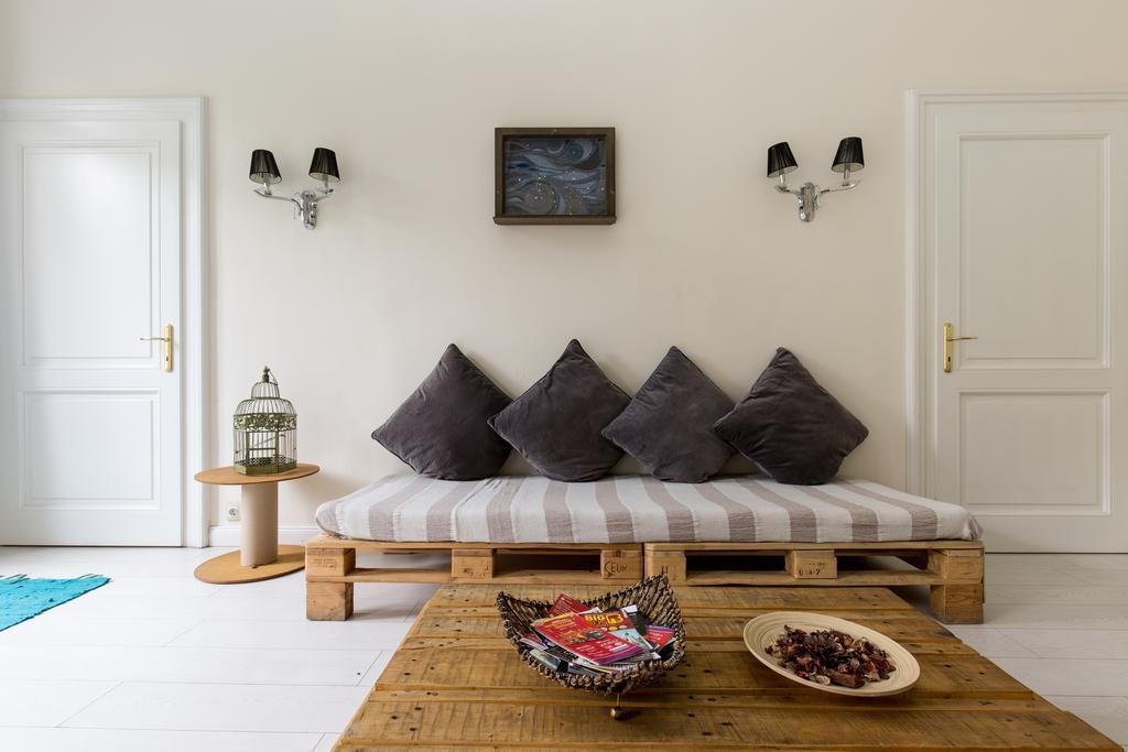 Jozsef63 Apartment Budapešť Exteriér fotografie