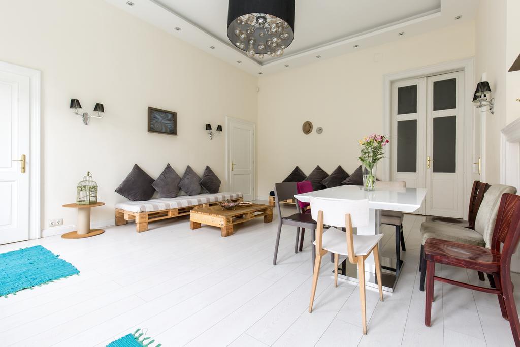 Jozsef63 Apartment Budapešť Exteriér fotografie