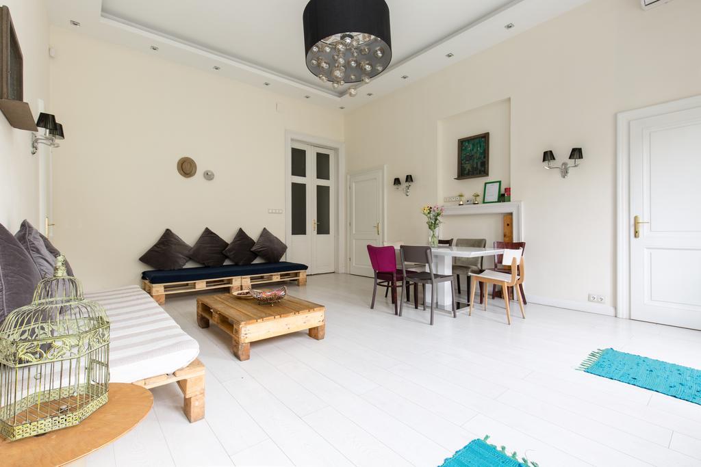Jozsef63 Apartment Budapešť Exteriér fotografie