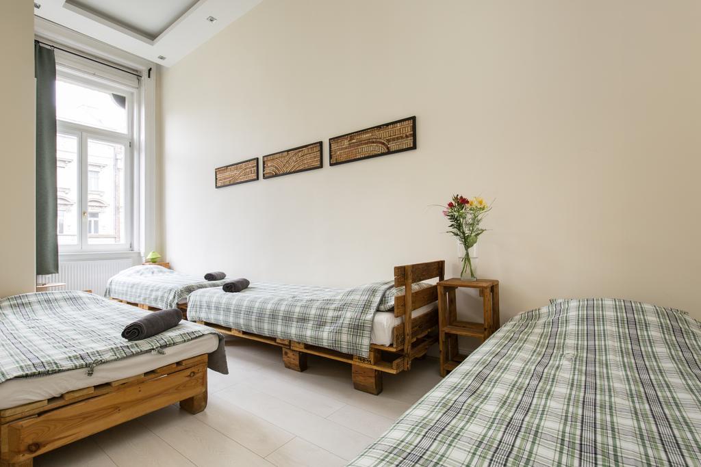 Jozsef63 Apartment Budapešť Exteriér fotografie