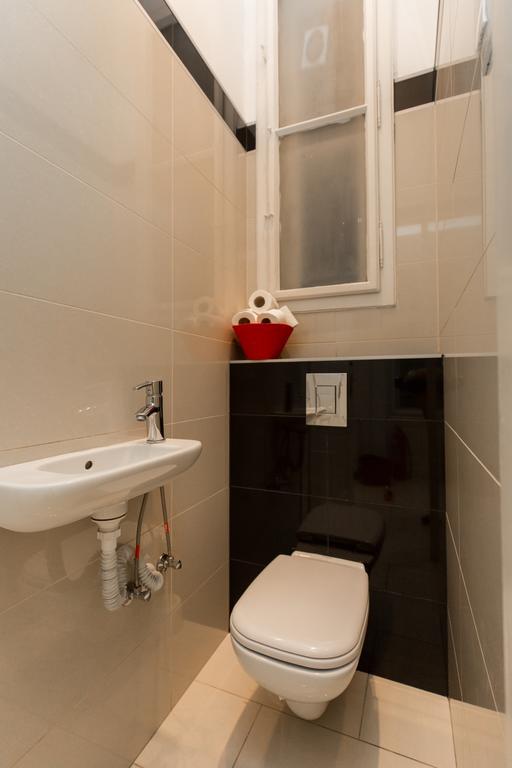 Jozsef63 Apartment Budapešť Exteriér fotografie