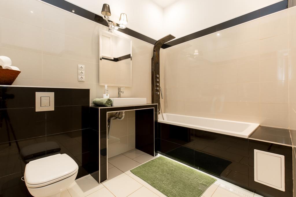 Jozsef63 Apartment Budapešť Exteriér fotografie