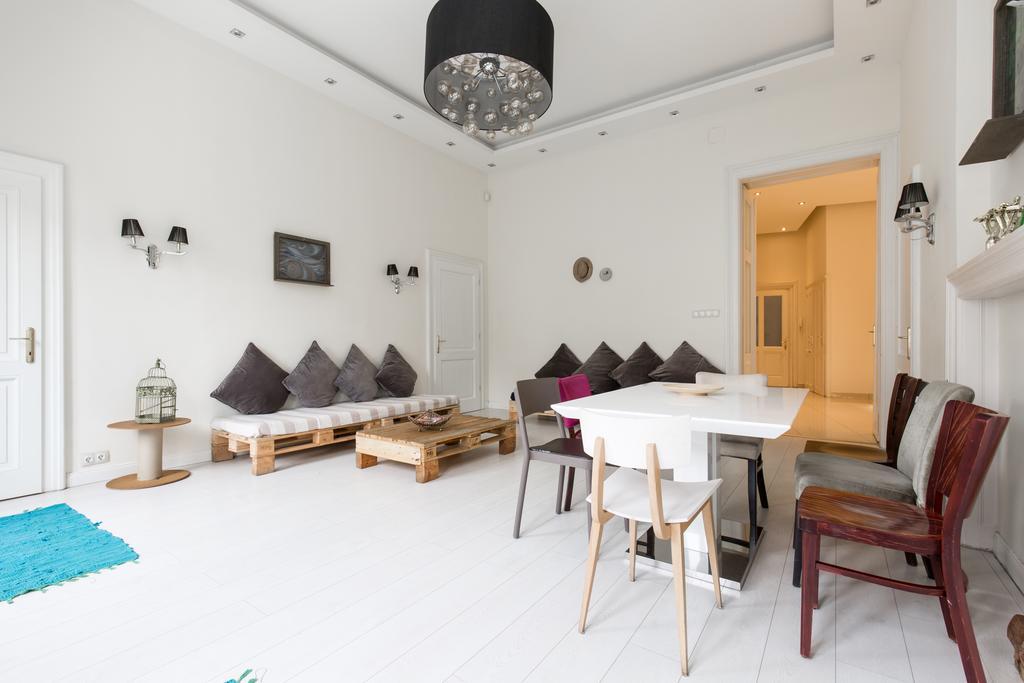 Jozsef63 Apartment Budapešť Exteriér fotografie