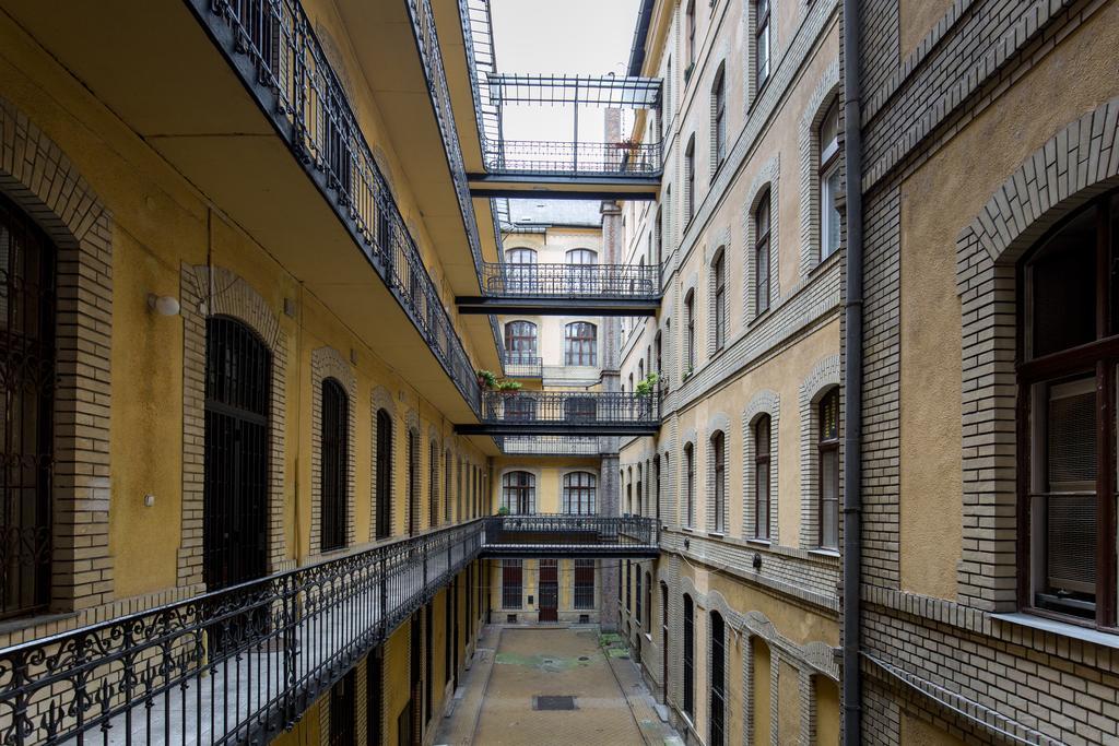 Jozsef63 Apartment Budapešť Exteriér fotografie