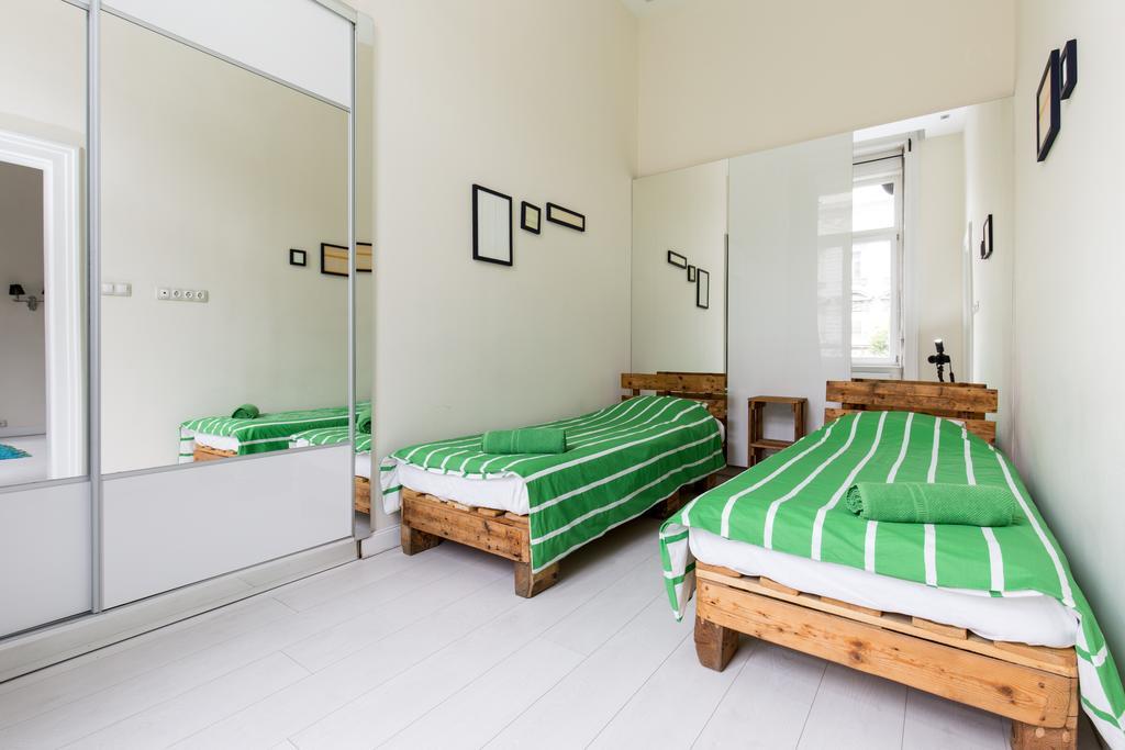 Jozsef63 Apartment Budapešť Exteriér fotografie