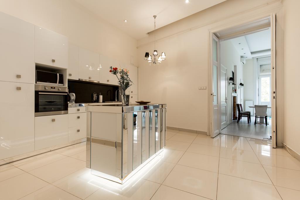 Jozsef63 Apartment Budapešť Exteriér fotografie