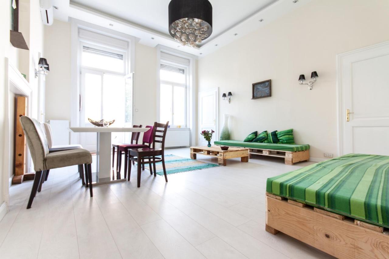 Jozsef63 Apartment Budapešť Exteriér fotografie