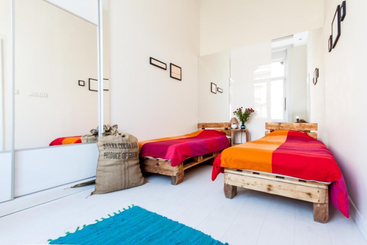 Jozsef63 Apartment Budapešť Exteriér fotografie