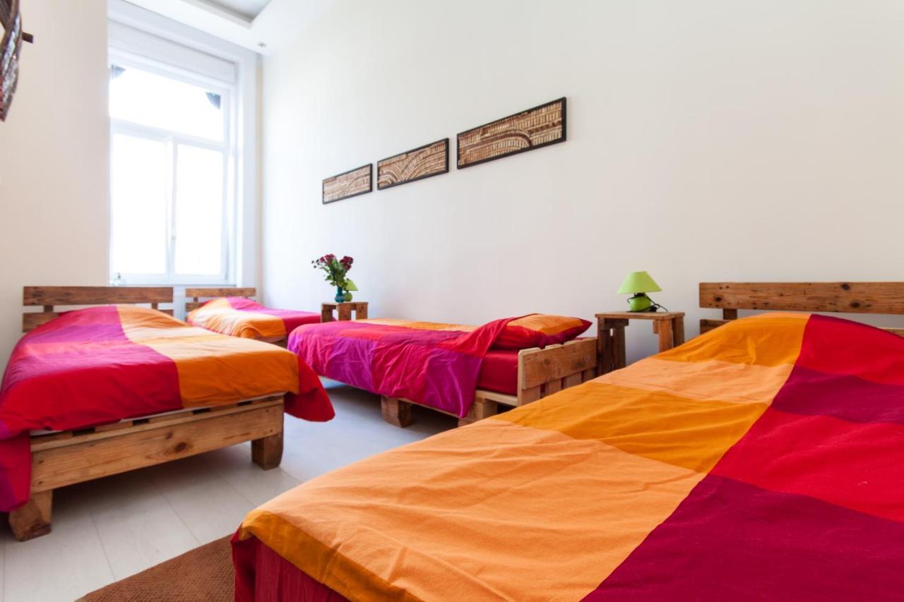 Jozsef63 Apartment Budapešť Exteriér fotografie