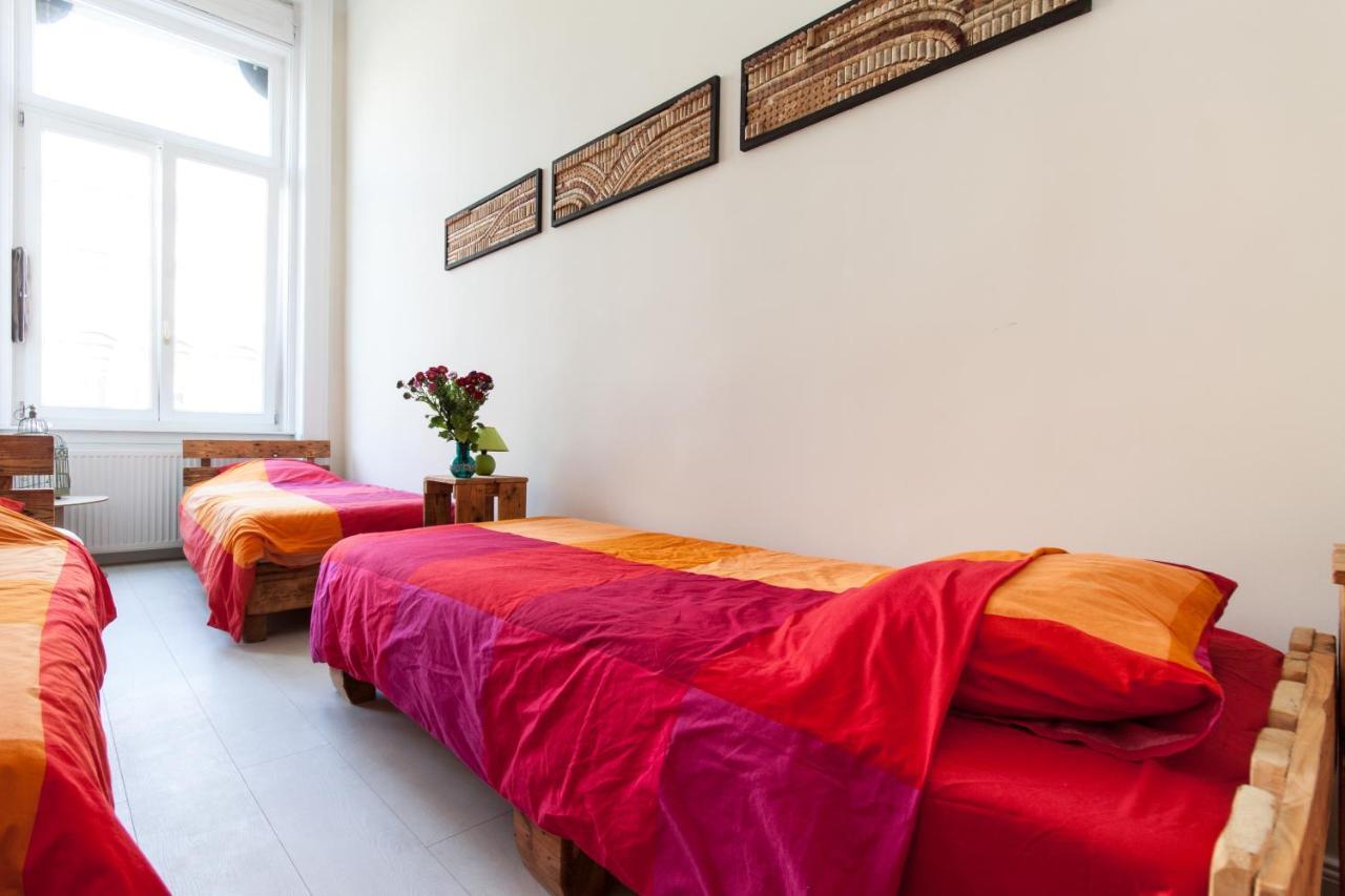 Jozsef63 Apartment Budapešť Exteriér fotografie