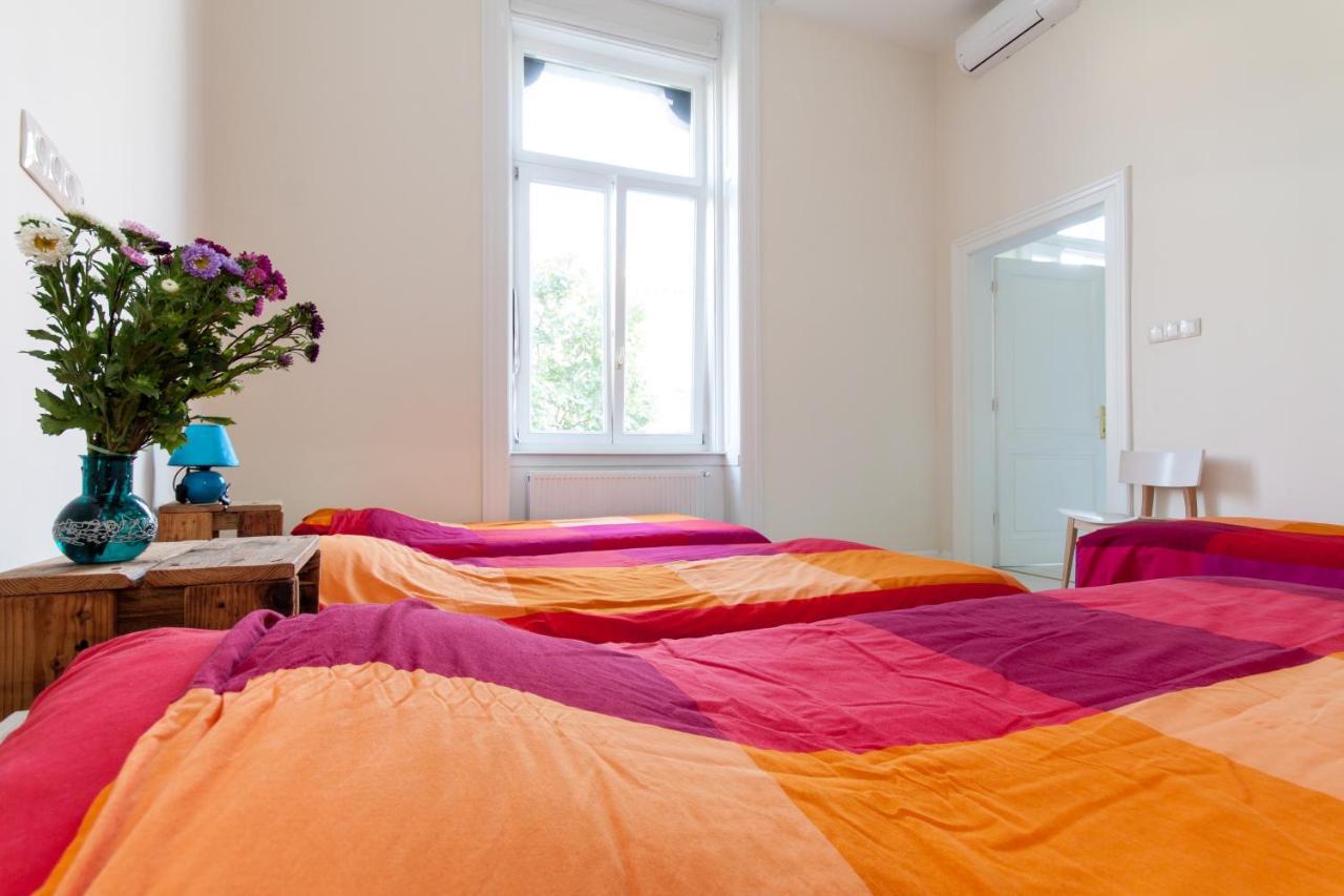 Jozsef63 Apartment Budapešť Exteriér fotografie