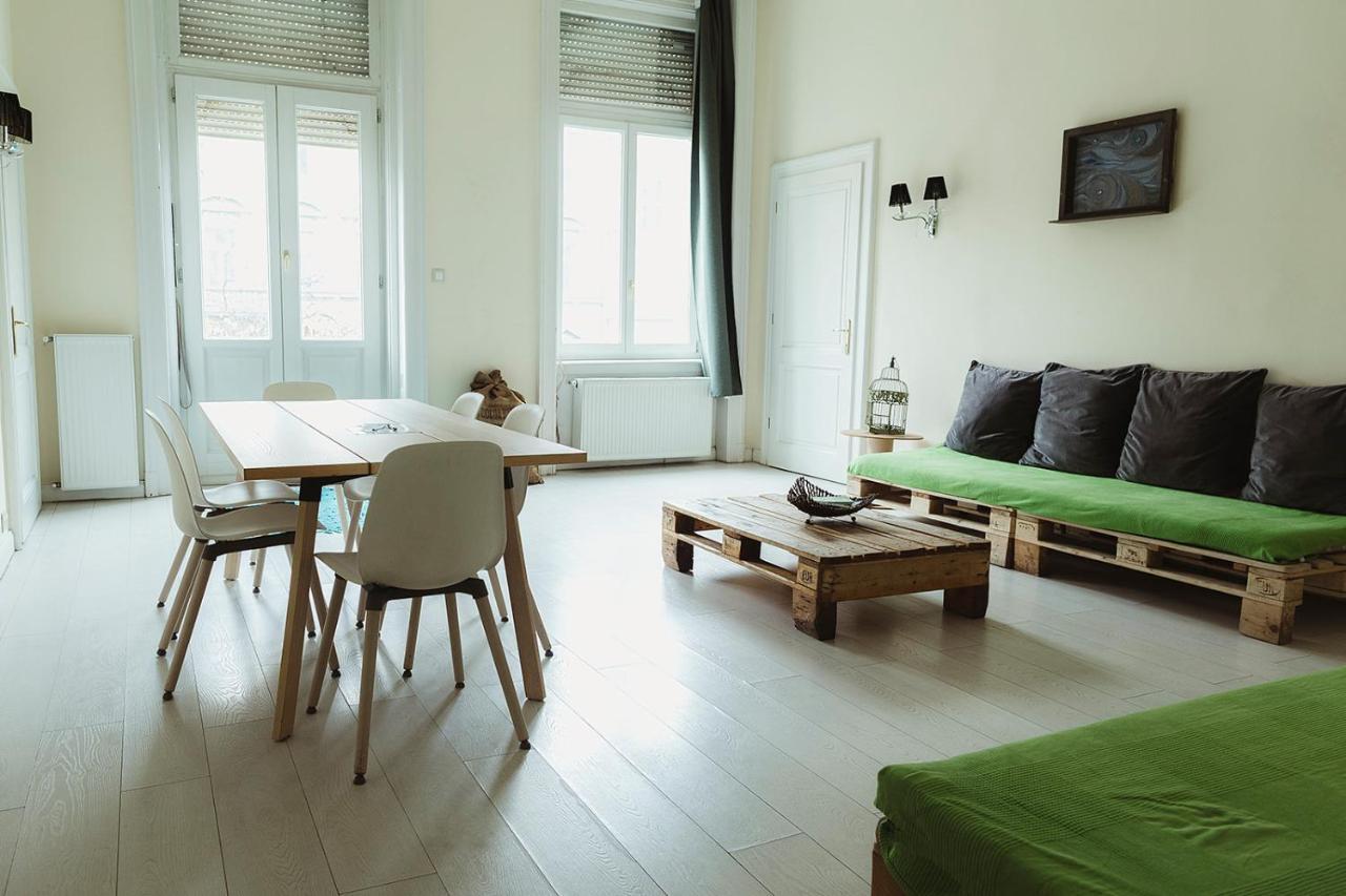 Jozsef63 Apartment Budapešť Exteriér fotografie