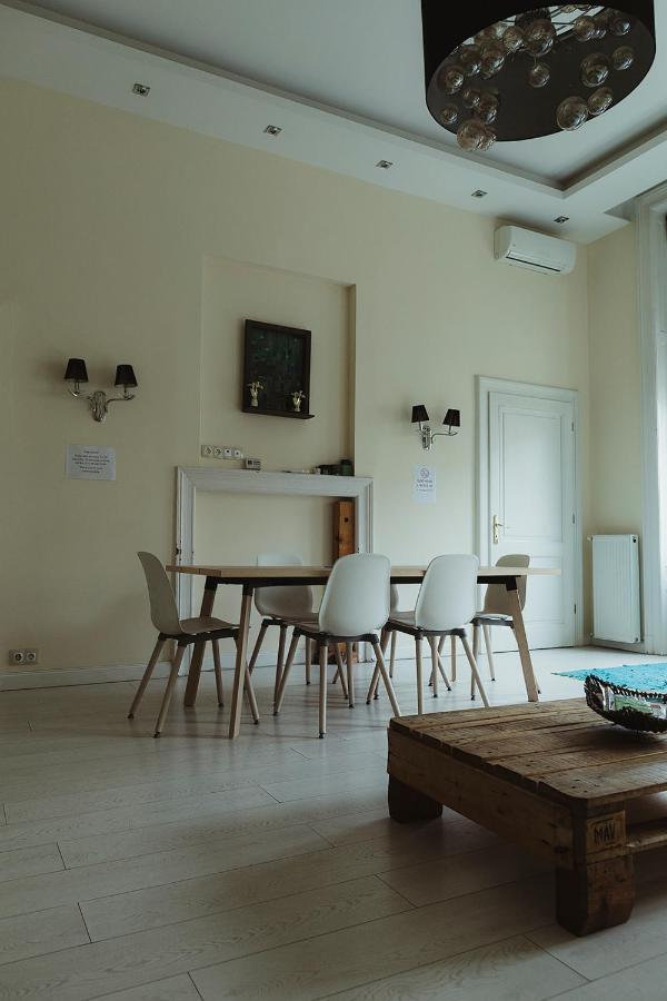 Jozsef63 Apartment Budapešť Exteriér fotografie