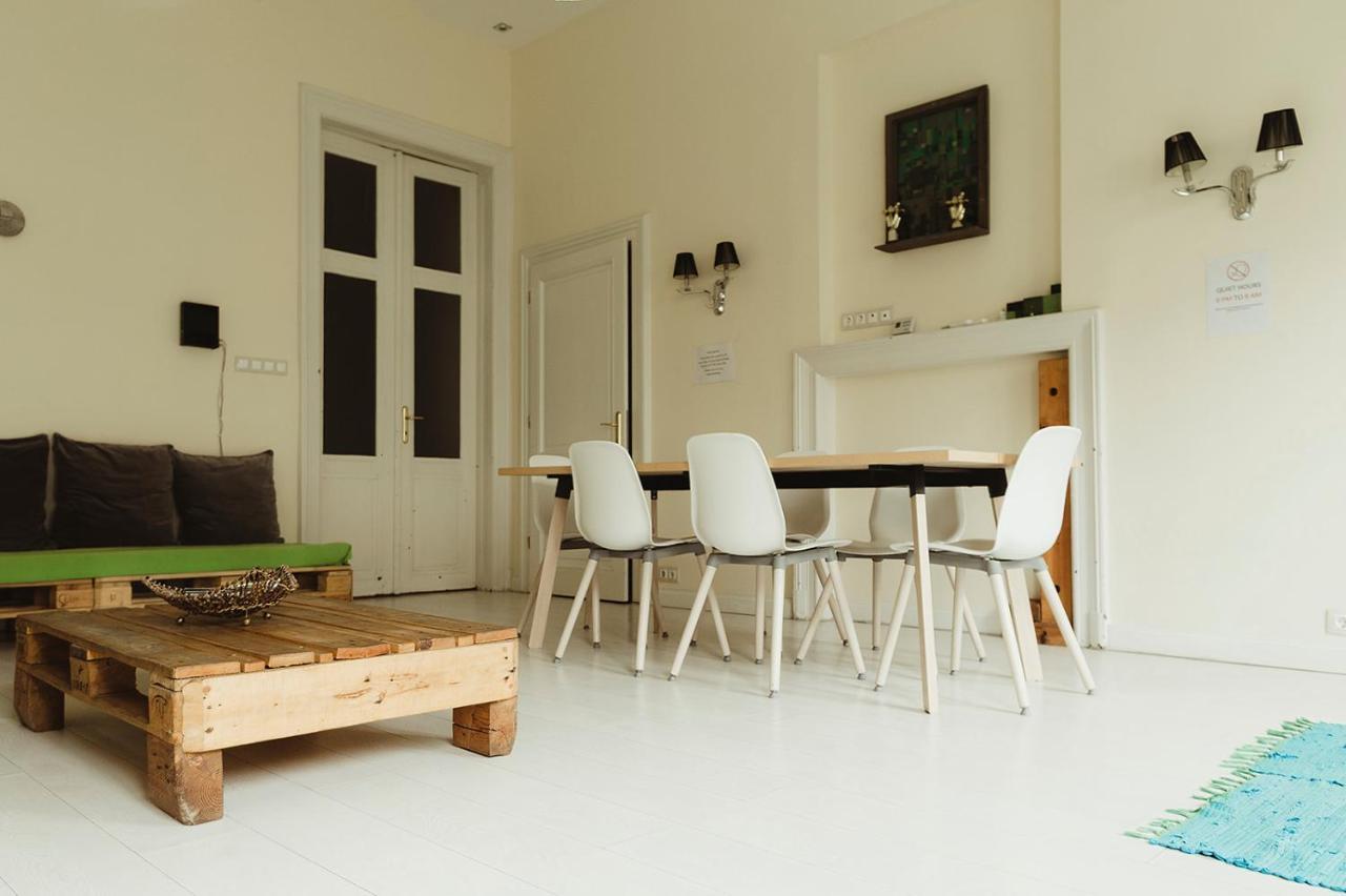 Jozsef63 Apartment Budapešť Exteriér fotografie
