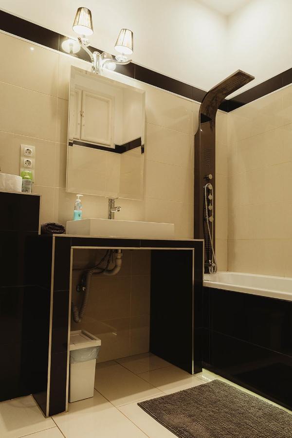 Jozsef63 Apartment Budapešť Exteriér fotografie
