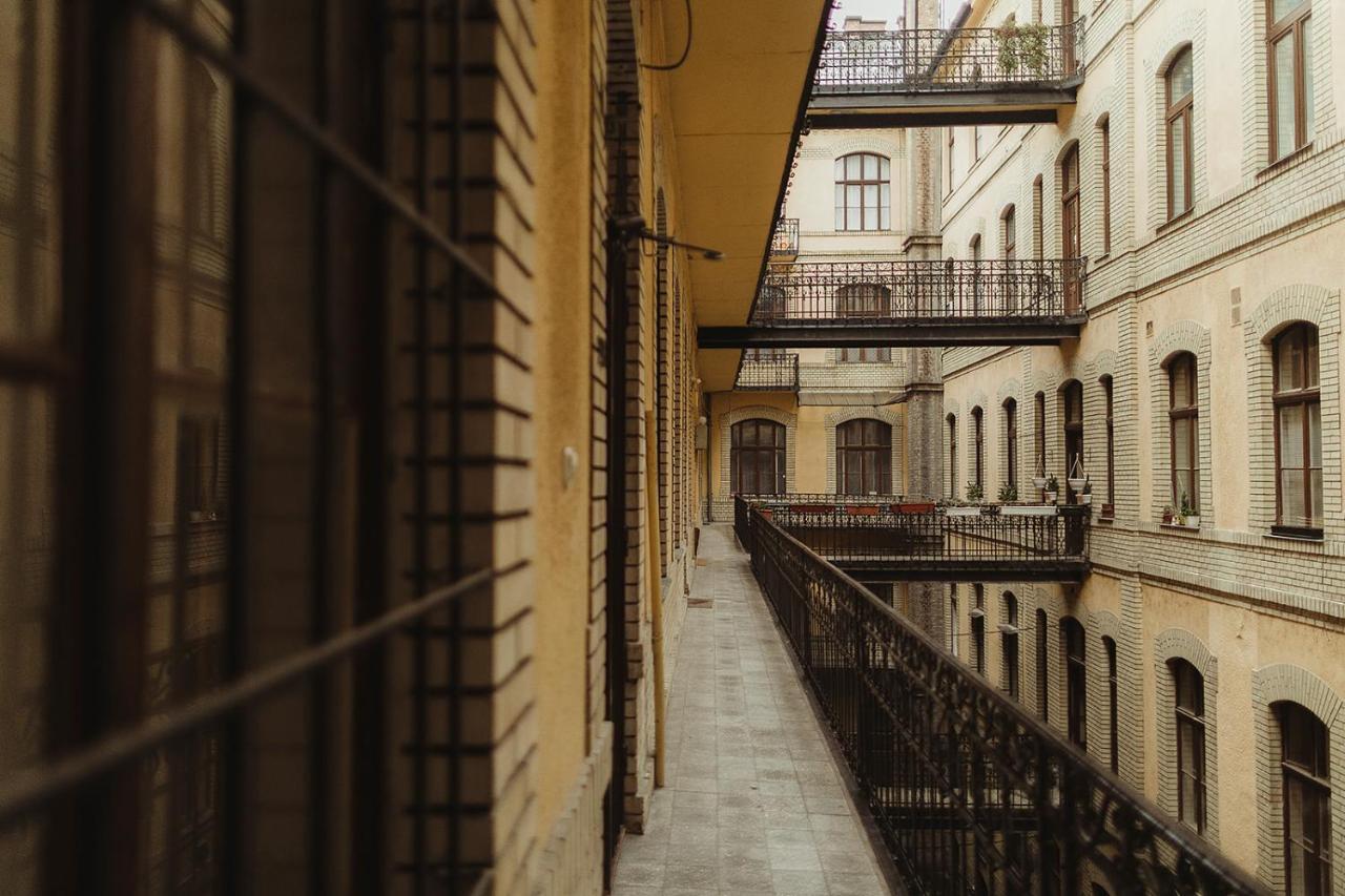 Jozsef63 Apartment Budapešť Exteriér fotografie