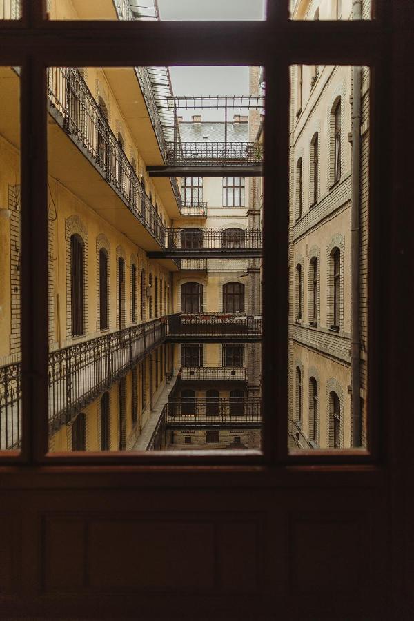 Jozsef63 Apartment Budapešť Exteriér fotografie