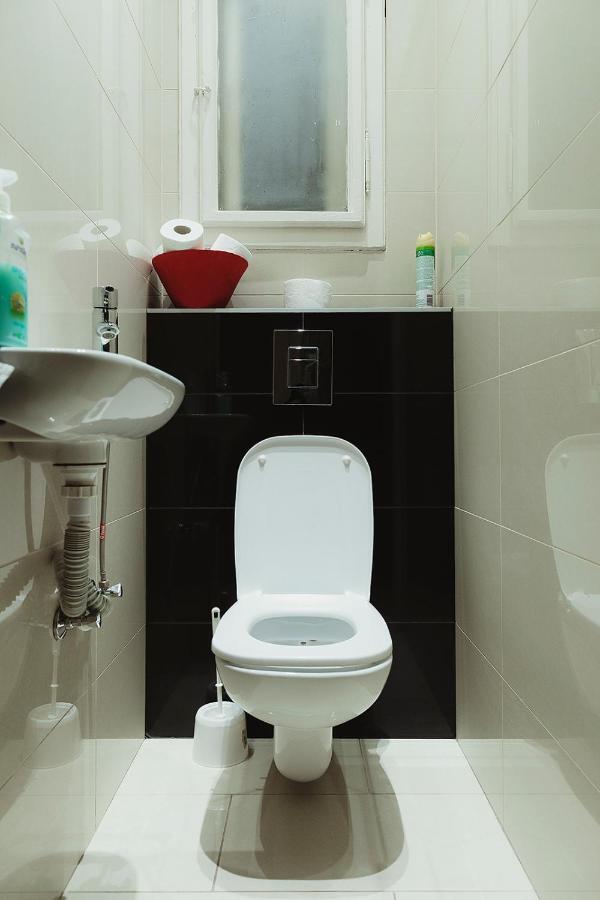 Jozsef63 Apartment Budapešť Exteriér fotografie