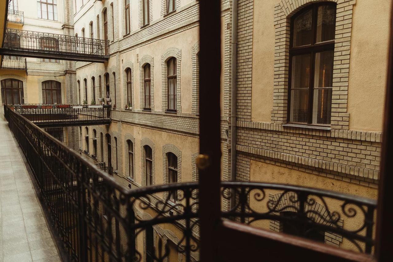 Jozsef63 Apartment Budapešť Exteriér fotografie
