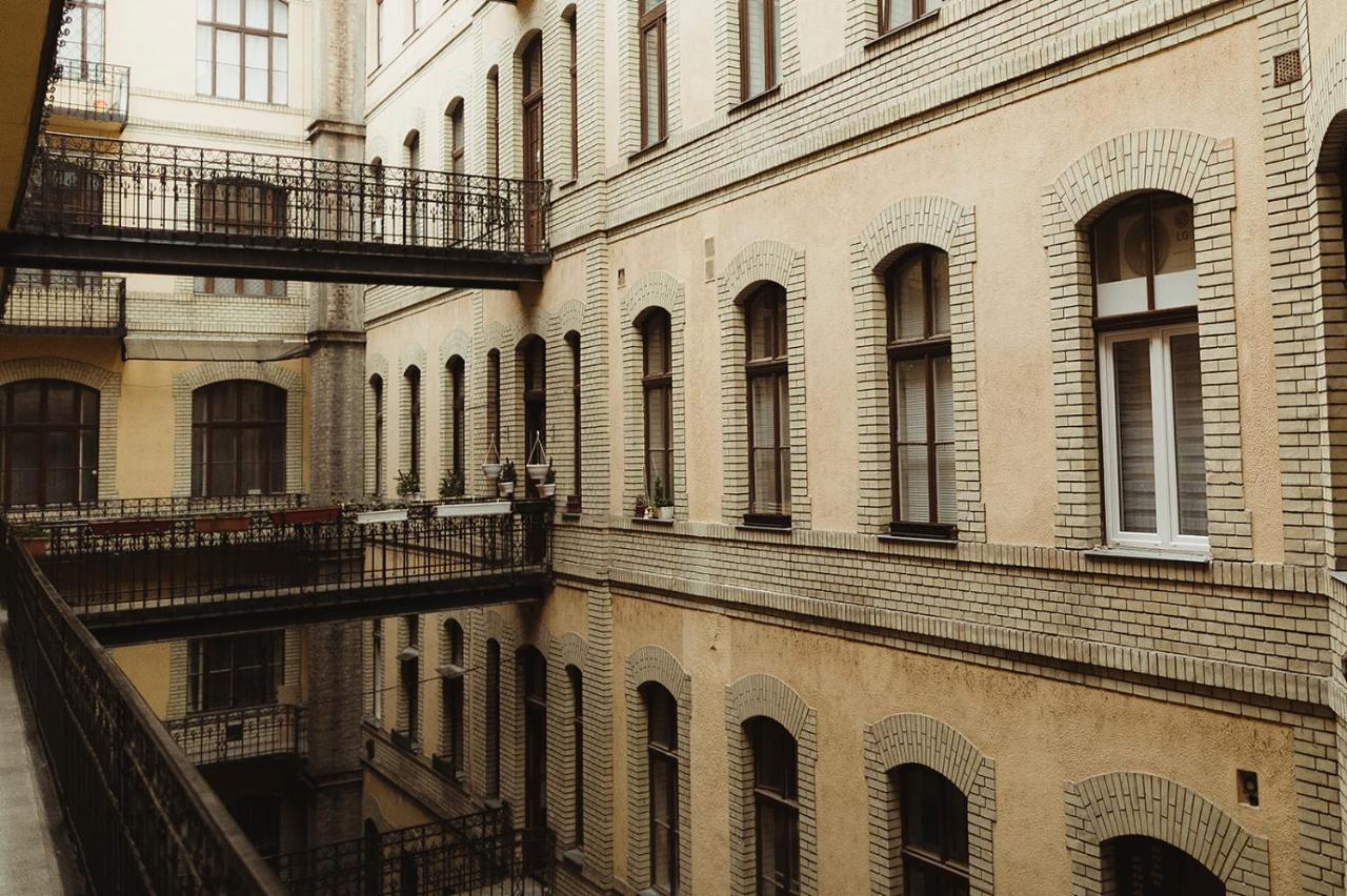 Jozsef63 Apartment Budapešť Exteriér fotografie