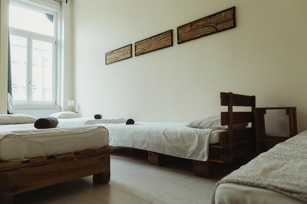 Jozsef63 Apartment Budapešť Exteriér fotografie