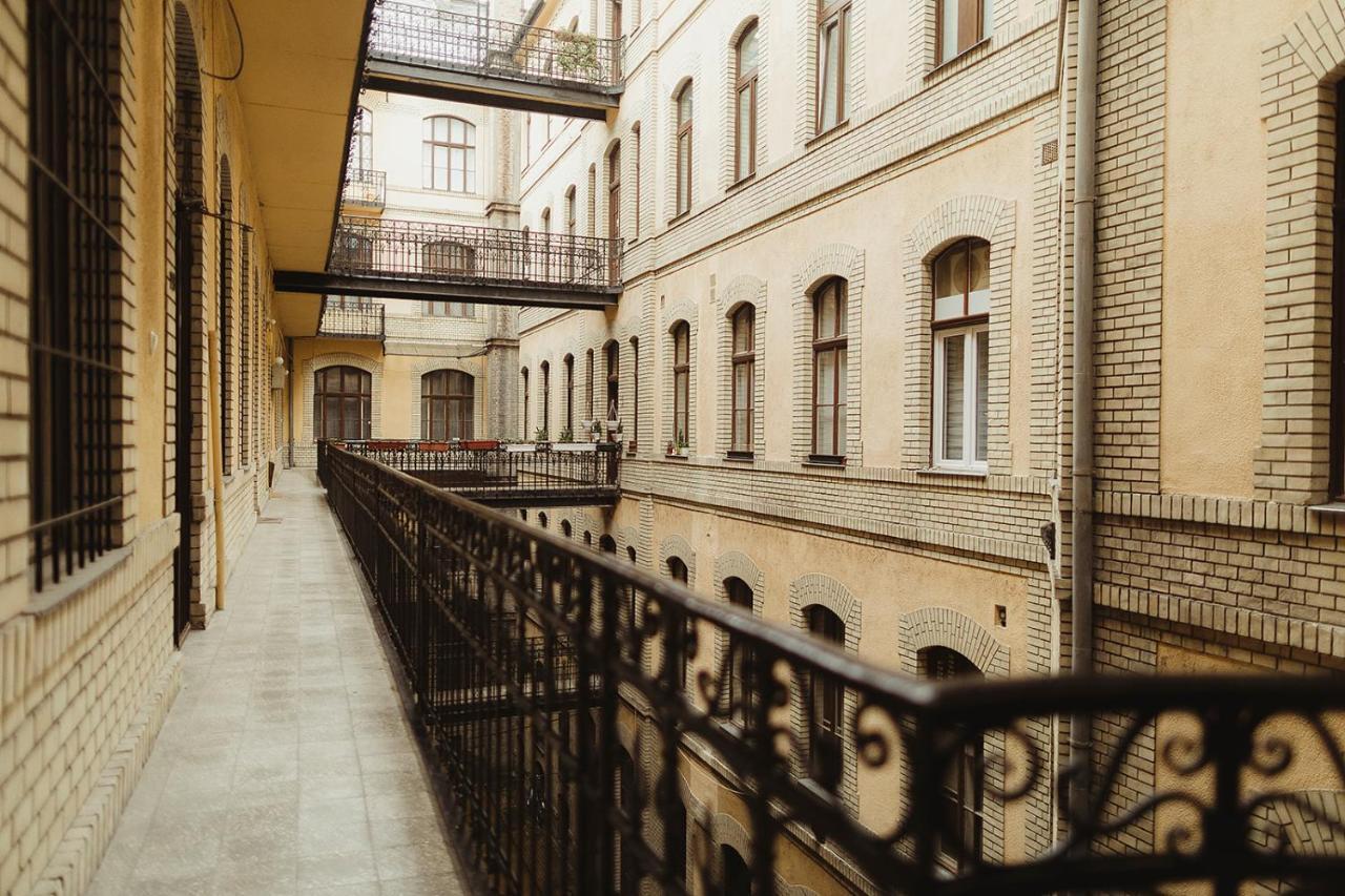 Jozsef63 Apartment Budapešť Exteriér fotografie